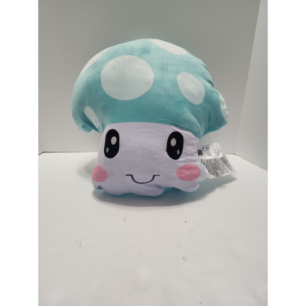 Your Zone Pillow Mushroom 18 X 17‎ X 7 Inches